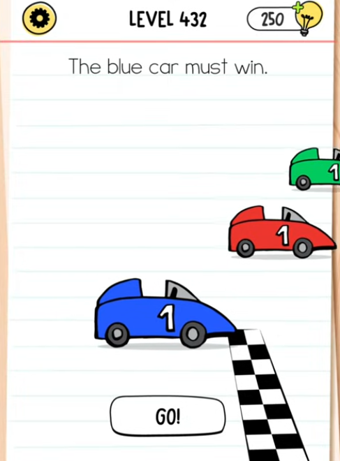 Brain Test All Star Level 432