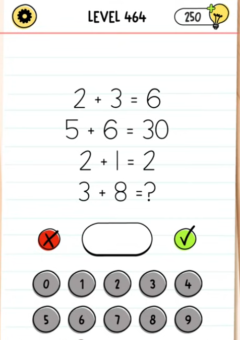 Brain Test All Star Level 464