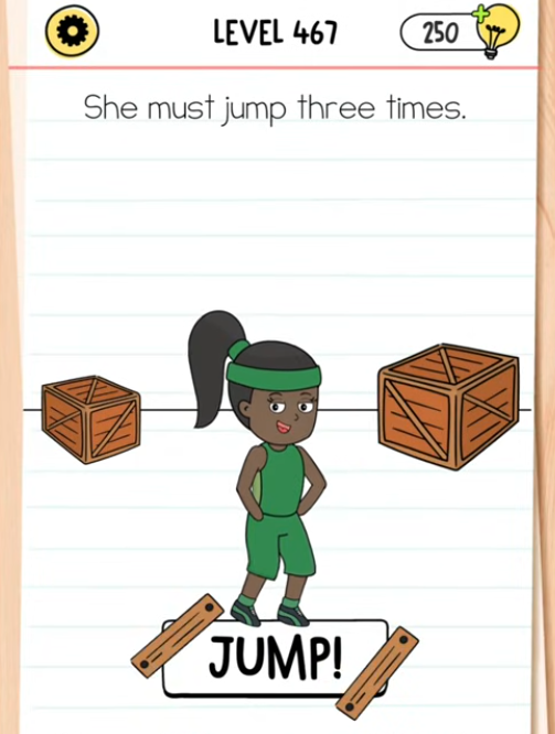 Brain Test All Star Level 467