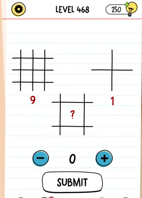 Brain Test All Star Level 468