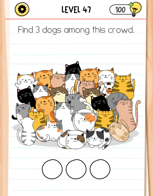 Brain Test All Star Level 47