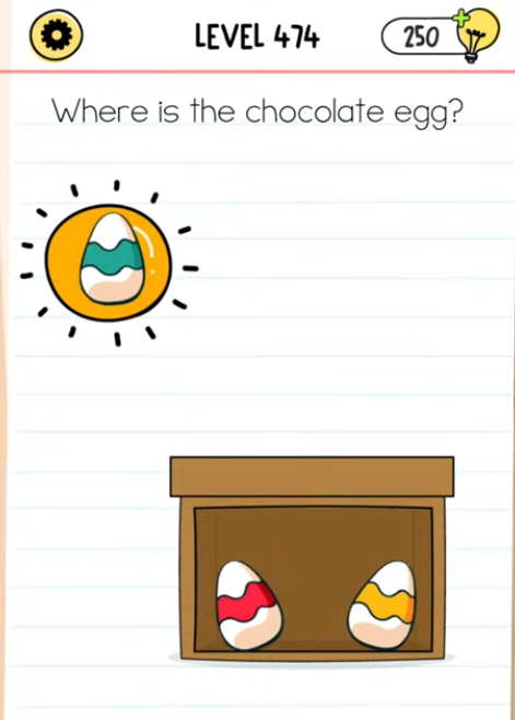 Brain Test All Star Level 474