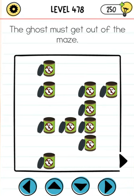 Brain Test All Star Level 478