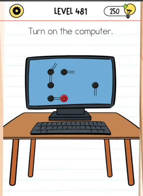 Brain Test All Star Level 481