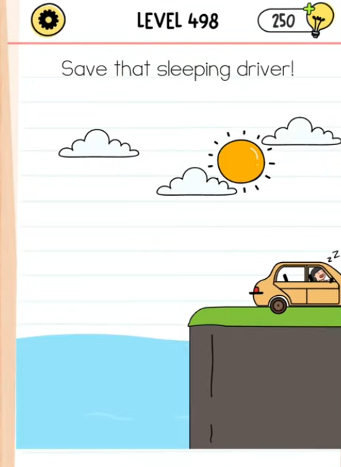 Brain Test All Star Level 498