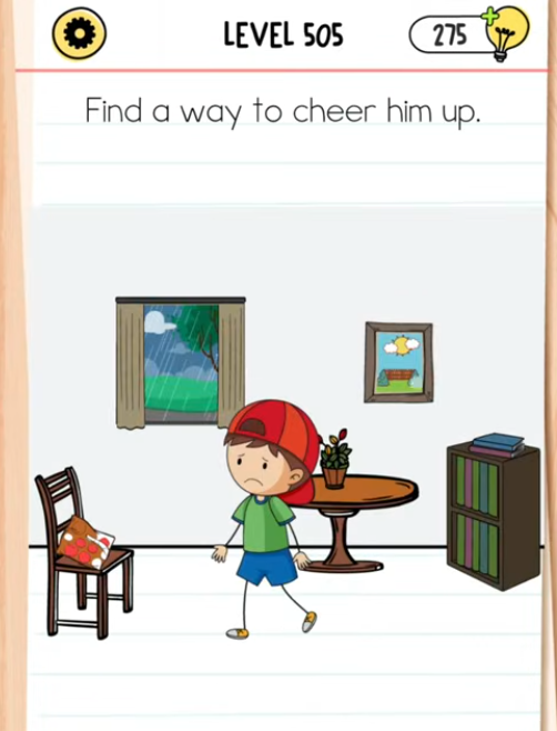 Brain Test All Star Level 505
