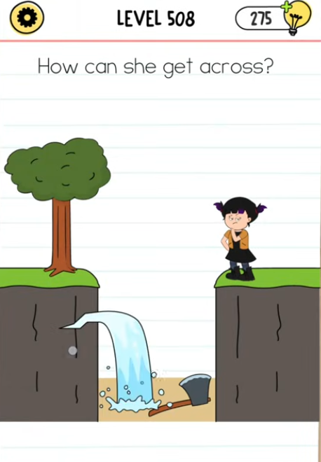 Brain Test All Star Level 508