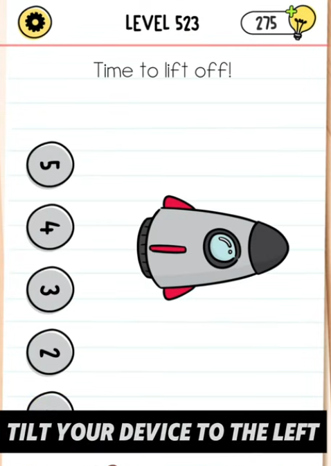 Brain Test All Star Level 523