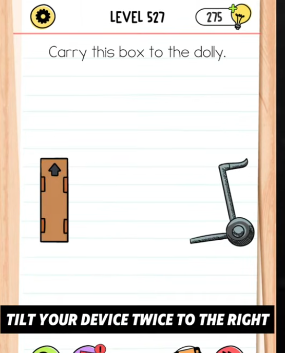 Brain Test All Star Level 527