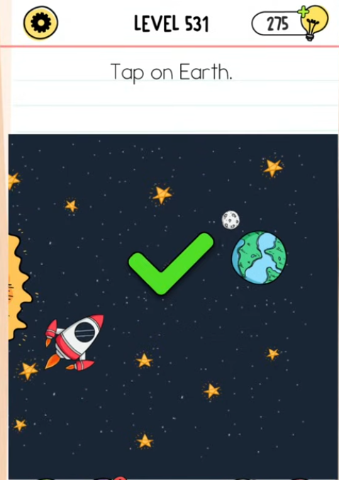 Brain Test All Star Level 531