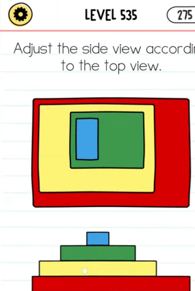 Brain Test All Star Level 535