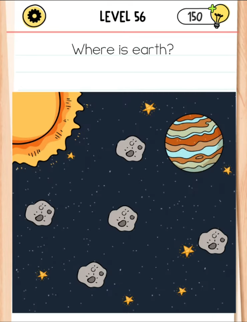 Brain Test All Star Level 56