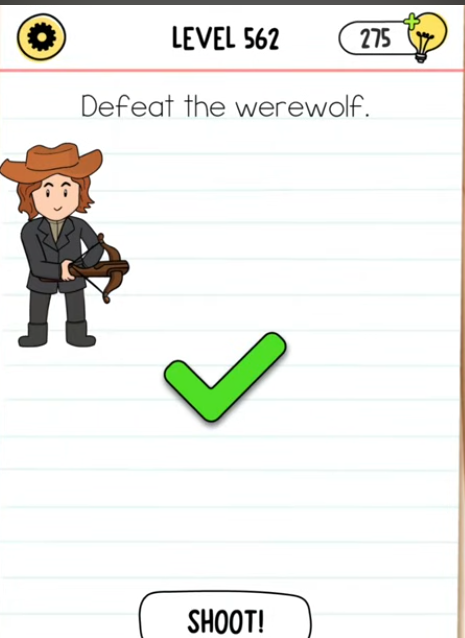Brain Test All Star Level 562