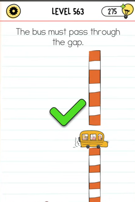 Brain Test All Star Level 563