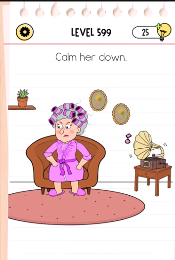 Brain Test All Star Level 599