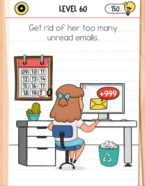 Brain Test All Star Level 60