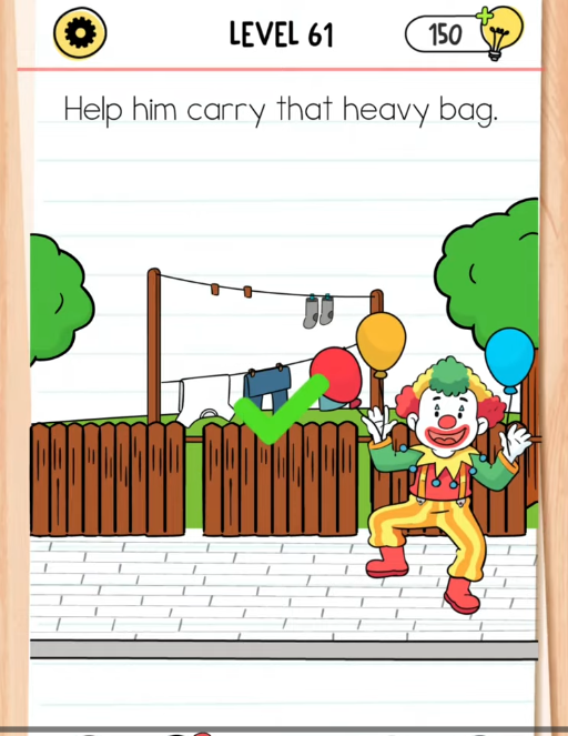 Brain Test All Star Level 61