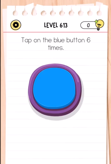 Brain Test All Star Level 613