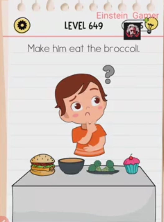 Brain Test All Star Level 649