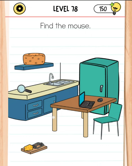 Brain Test All Star Level 79