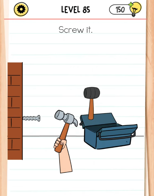 Brain Test All Star Level 85
