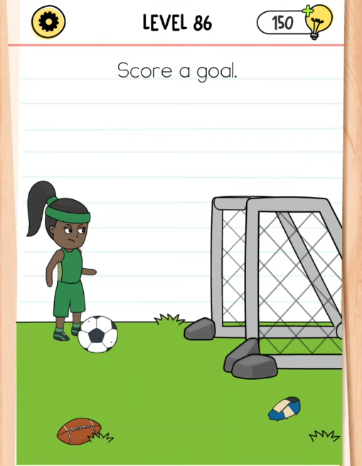 Brain Test All Star Level 86