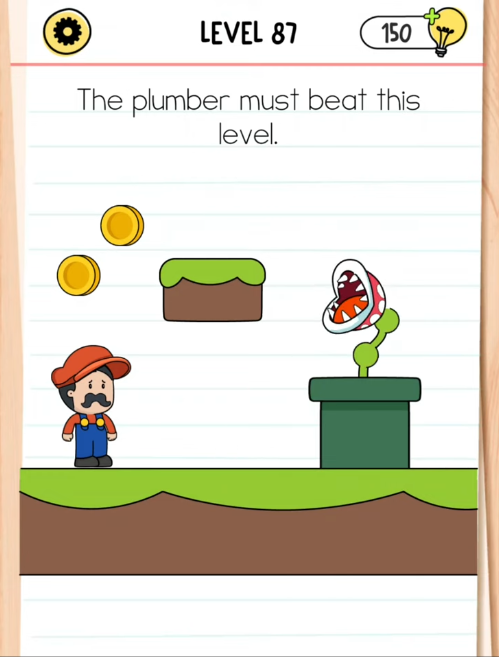 Brain Test All Star Level 87