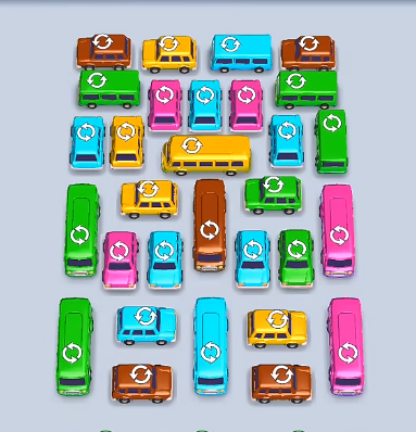 Bus Traffic Level 612