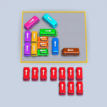 Bus Traffic Level 616