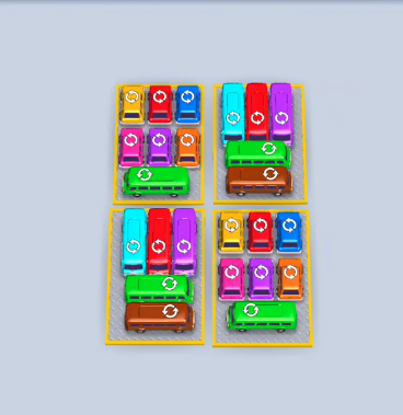Bus Traffic Level 620