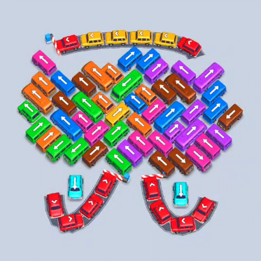 Bus Traffic Level 624