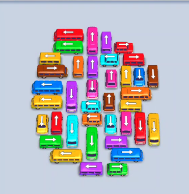 Bus Traffic Level 628