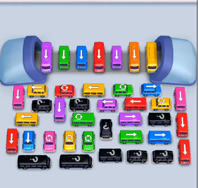 Bus Traffic Level 647