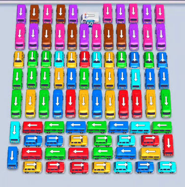 Bus Traffic Level 648