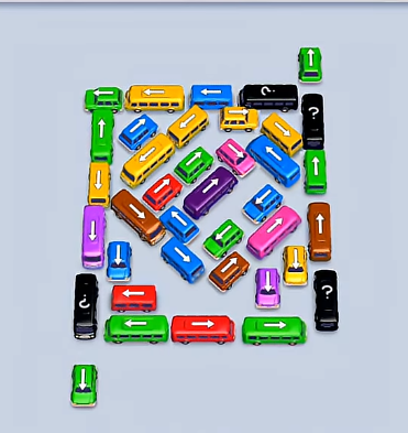 Bus Traffic Level 650