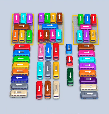 Bus Traffic Level 652
