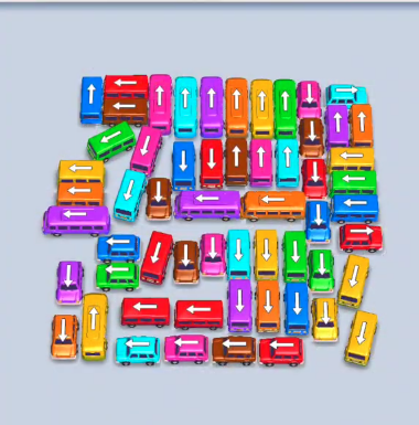 Bus Traffic Level 672