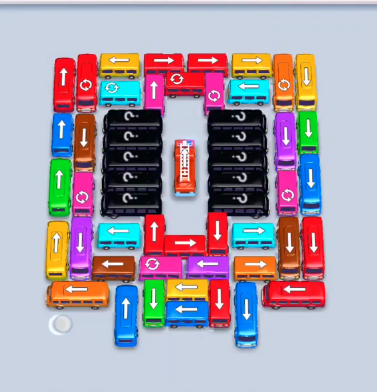 Bus Traffic Level 679