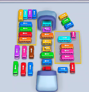Bus Traffic Level 681