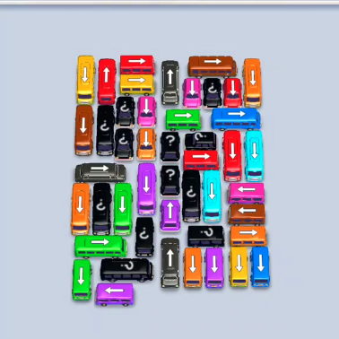 Bus Traffic Level 684
