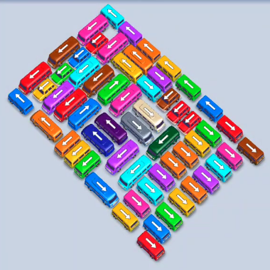 Bus Traffic Level 685