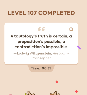 Code Busters Level 107