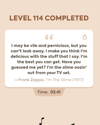 Code Busters Level 114