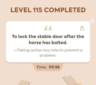 Code Busters Level 115