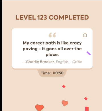 Code Busters Level 123