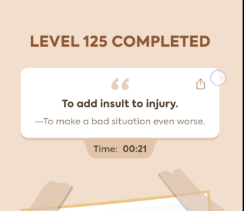 Code Busters Level 125