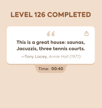 Code Busters Level 126