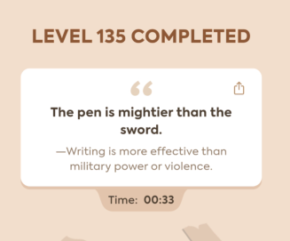 Code Busters Level 135