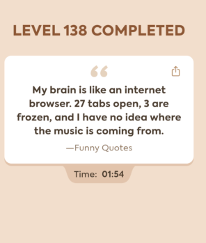 Code Busters Level 138