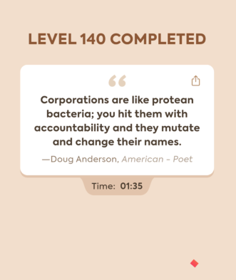 Code Busters Level 140